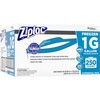 Ziploc congel gallon 250/bte