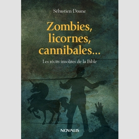 Zombies licornes cannibales