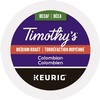 Colom decaf kcup timothy's 24/bte