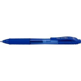 12/bte stylo .7 bleu ret energel x