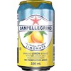 6/pqt eau limonata 330ml pellegrino