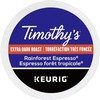 Expr for trop kcup timothy's 24/bte