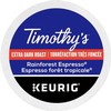 Expr for trop kcup timothy's 24/bte