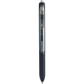 3/pqt stylo rt .7 gel noir inkjoy