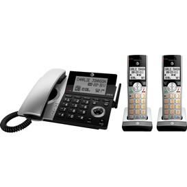 Telep doub cl84207 id/atten at&t