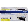 Cart toner tn436 hc jaune