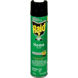 Insecticide raid insect dom, 350 g