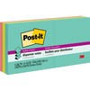 Feuil cont post-it sc recy 3x3 6/p