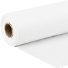 Rouleau de nappe blanc 40pox300pi