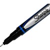 12/bte stylo fin sharpie bleu