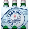 6/pqt eau petillant san pellegrino 250ml