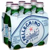 6/pqt eau petillant san pellegrino 250ml