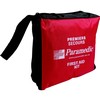 Trousse 1er soins rouge 150pces/tr