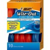 10/bte correcteur wite-out ezcorrect