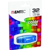 Cle usb 2.0 candy 32 go bleu