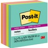 5/pqt post-it super collant 3x3 ass