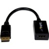 Adapt displayport-hdmi 8po