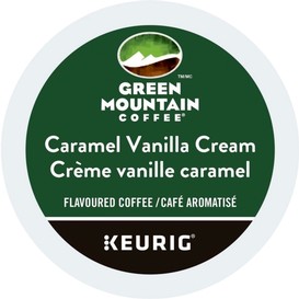 K-cups green mountain car/van 24/bt