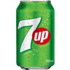 7up, 355 ml, 12/bte