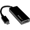 Adapt usb-c - hdmi noir