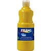 Peint. tempera liquide jaune 946 ml