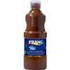 Peint. tempera liquide brun 946 ml