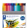 Marq duo assor 36/pqt staedtler