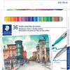 Marq duo assor 36/pqt staedtler