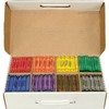 Crayons class pack assortis 800/bte