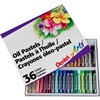 Pastels huile arts 36/jeu