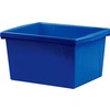 Bac rangement 15l bleu storex