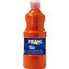 Peint tempera liquide orange 946ml