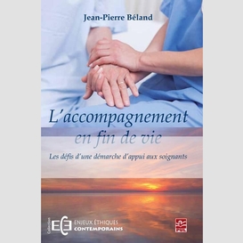 L'accompagnement en fin de vie