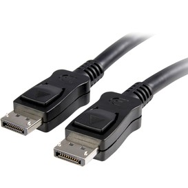 Cable verrou displayport 10pi nr