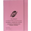 Cahier ligne mrge 9x7 80p