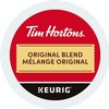 K-cups tim hortons orig 24/bte