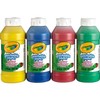 Peinture lavable 473ml asst crayola