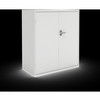 Armoire a papeterie 36''x18''x42 blanc