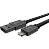 Cable lightning t700 usb-a