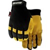 Gants flextime dryhide cuir gr