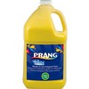 Peint. tempera liquide jaune 3,79 l