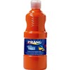Peint tempera liquide orange 473 ml