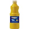 Peint. tempera liquide jaune 473 ml