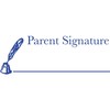 Timbre parent signature trodat