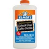 Colle ecole lavable 950ml elmers