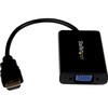 Adapt hdmi-vga a/audio nr