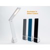 Lampe bureau del a/bloc alim blc