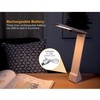 Lampe bureau del a/bloc alim blc