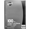 Cahier spirale 10.5x8 100 pg