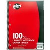 Cahier spirale 10.5x8 100 pg